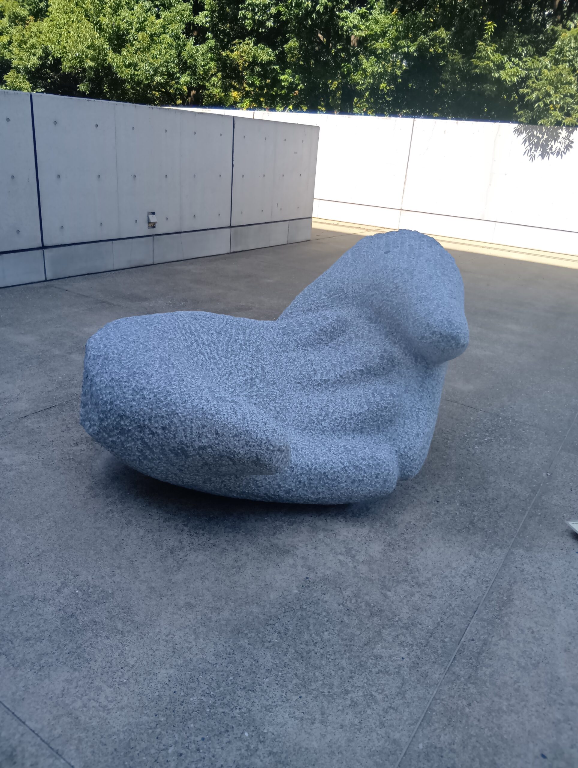 国立新美術館にて彫刻展 - いよせき社長日記